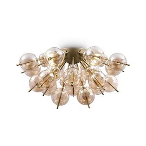 Maytoni MOD133CL-04BS - Stropné svietidlo BOLLA 4xE27/60W/230V MOD133CL-04BS vyobraziť