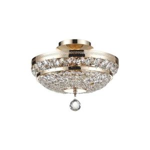 Maytoni DIA700-CL-03-G - Stropné svietidlo OTTILIA 3xE14/60W/230V DIA700-CL-03-G vyobraziť