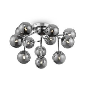 Maytoni MOD545PL-12CH - Prisadený luster DALLAS 12xG9/28W/230V chróm MOD545PL-12CH vyobraziť