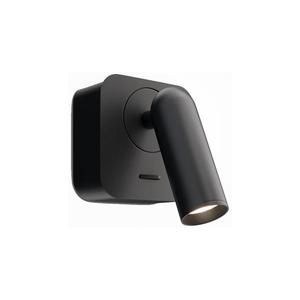 Maytoni C039WL-L3B3K - LED Nástenné bodové svietidlo MIRAX LED/3W/230V čierna C039WL-L3B3K vyobraziť