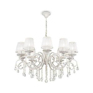 Maytoni ARM247-10-G - Luster na reťazi GRACE 10xE14/40W/230V ARM247-10-G vyobraziť