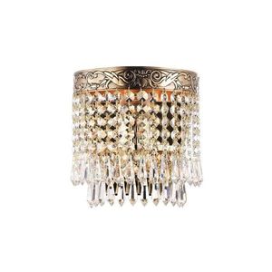 Maytoni DIA890-WL-01-G - Nástenné svietidlo PALACE 1xE27/60W/230V DIA890-WL-01-G vyobraziť