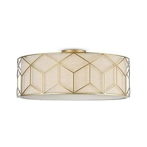 Maytoni H223-PL-05-G - Stropné svietidlo MESSINA 5xE27/60W/230V H223-PL-05-G vyobraziť