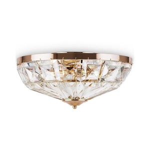 Maytoni MOD094CL-04G - Stropné svietidlo FACET 4xE14/60W/230V medená MOD094CL-04G vyobraziť