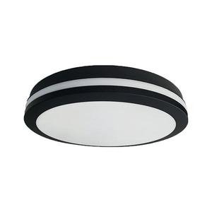 LED Vonkajšie stropné svietidlo MARLON LED/18W/230V 4000K IP54 čierna EKP0475 vyobraziť