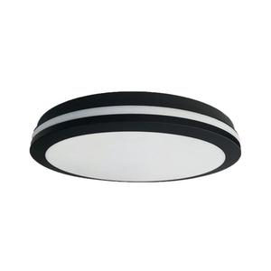 LED Vonkajšie stropné svietidlo MARLON LED/48W/230V 4000K IP54 čierna EKP0477 vyobraziť