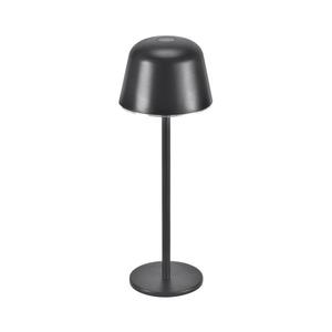 Ledvance - LED Stmievateľná vonkajšia nabíjacia lampa TABLE LED/2, 5W/5V IP54 čierna 4099854185366 vyobraziť