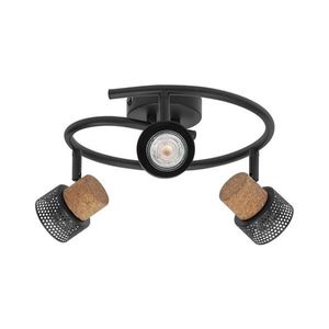 Ledvance - LED Bodové svietidlo DECOR CORK 3xGU10/3, 4W/230V 4058075828704 vyobraziť