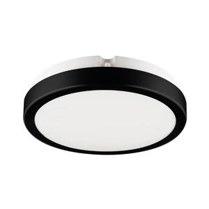 LED Kúpeľňové stropné svietidlo VERA LED/12W/230V 4000K IP65 čierna EKP0469 vyobraziť