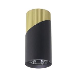 Bodové svietidlo NEO 1xGU10/8W/230V čierna/zlatá ML0278 vyobraziť