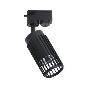 Bodové svietidlo VERTICAL do lištového systému 1xGU10/8W/230V čierna ML0293 vyobraziť