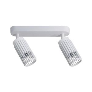 Bodové svietidlo VERTICAL 2xGU10/8W/230V biela ML0305 vyobraziť