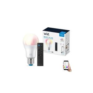 LED RGBW Stmievateľná žiarovka A60 E27/8, 5W/230V 2200-6500K CRI 90 Wi-Fi+DO - WiZ 871951455109101 vyobraziť