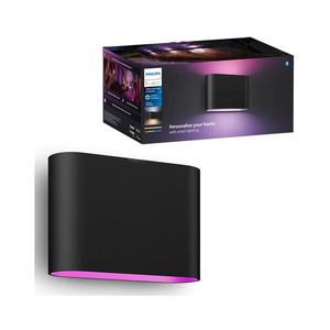 Philips -LED RGBW Stmievateľné vonkajšie svietidlo Hue DYMERA 2xLED/10, 2W/230V IP44 872016923450500 vyobraziť