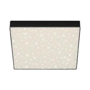 Briloner 7078-415 - LED Stropné svietidlo STAR SKY LED/21W/230V 28x28 cm čierna 7078-415 vyobraziť