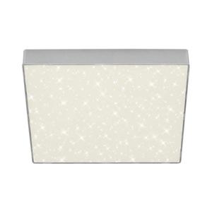 Briloner 7078-414 - LED Stropné svietidlo STAR SKY LED/21W/230V 28x28 cm strieborná 7078-414 vyobraziť