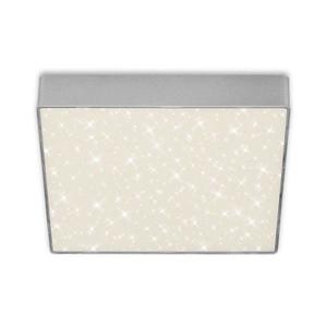 Briloner 7077-414 - LED Stropné svietidlo STAR SKY LED/16W/230V 21x21 cm strieborná 7077-414 vyobraziť