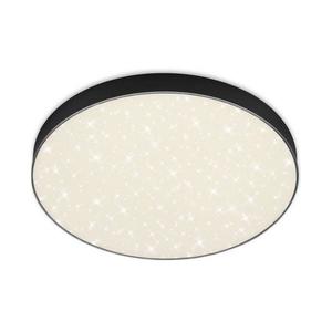 Briloner 7075-415 - LED Stropné svietidlo STAR SKY LED/24, 5W/230V pr. 38 cm čierna 7075-415 vyobraziť