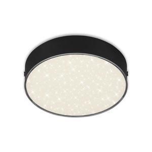 Briloner 7072-415 - LED Stropné svietidlo STAR SKY LED/11W/230V pr. 15 cm čierna 7072-415 vyobraziť