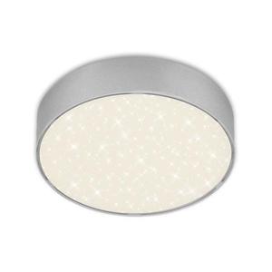 Briloner 7072-414 -LED Stropné svietidlo STAR SKY LED/11W/230V pr. 15 cm strieborná 7072-414 vyobraziť