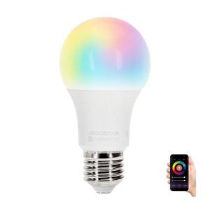 B.V. LED RGBW Žiarovka A60 E27/12W/230V 2700-6500K - S10301O2W vyobraziť