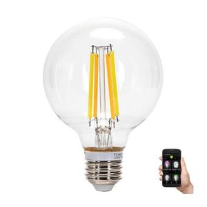 B.V. LED Žiarovka FILAMENT G80 E27/6W/230V 2700-6500K - S10301K81 vyobraziť