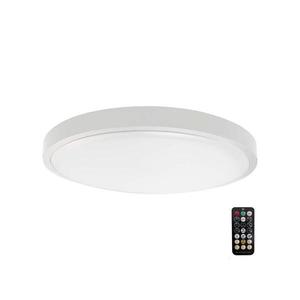 LED Kúpeľňové stropné svietidlo so senzorom LED/18W/230V 6500K IP44 biela 76611 vyobraziť