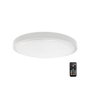 LED Kúpeľňové stropné svietidlo so senzorom LED/24W/230V 4000K IP44 biela 76631 vyobraziť