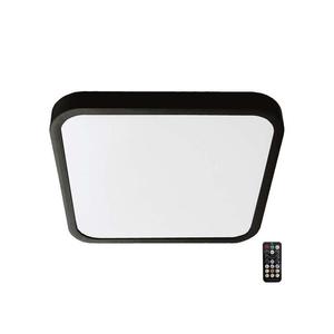 LED Kúpeľňové stropné svietidlo so senzorom LED/36W/230V 4000K IP44 čierna 76741 vyobraziť