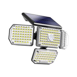 08499L - LED Solárne nástenné svietidlo so senzorom LED/5W/5, 5V IP44 08499L vyobraziť