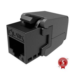 Solarix 25286801 - Samorezný keystone CAT6 UTP 25286801 vyobraziť