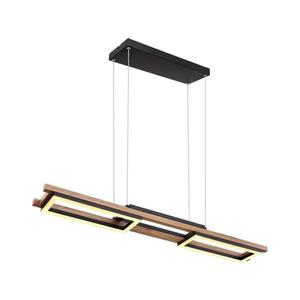 Globo 67266H - LED Luster na lanku ILLA LED/30W/230V 67266H vyobraziť