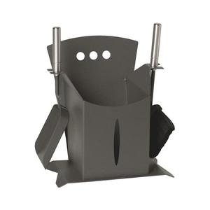 Lienbacher Kôš na pelety s náradím 3 ks antracit 21.02.966.2 vyobraziť