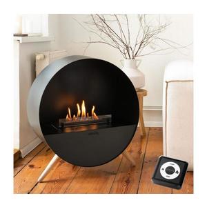 Planika Bubble Wall & Floor BEV - BIO krb na diaľkové ovládanie 72, 6x65 cm 2, 5kW BFF-BUWF-00 vyobraziť