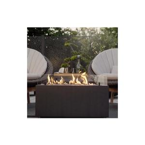 Planika Rio GAS - Vonkajší plynový krb 41, 4x69, 8 cm 10kW GO-RIO-00-K4 vyobraziť