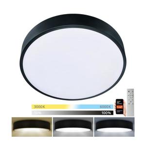 Brilagi-LED Stmievateľné svietidlo POOL SMART LED/48W/230V 40 cm Wi-Fi Tuya+DO čierna BRI012 vyobraziť