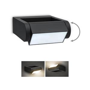 Brilagi - LED Vonkajšie nástenné svietidlo CROTONE LED/7W/230V IP54 WO-HR60441-OEM vyobraziť