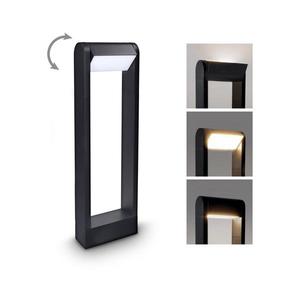 Brilagi - LED Vonkajšia lampa CROTONE LED/7W/230V IP54 50 cm WO-HR60441-2-500-OEM vyobraziť