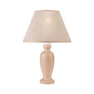 Stolná lampa AMFORA 1xE27/60W/230V béžová/buk LN-1.D/NAT vyobraziť