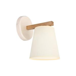Nástenné svietidlo ELLIE 1xE27/15W/230V krémová/dub KM-1.113/DĄB/KREM vyobraziť