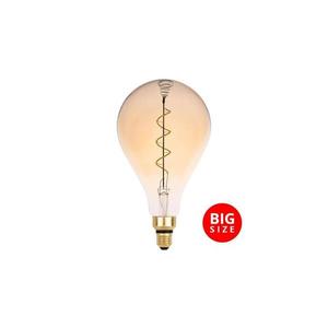 LED Žiarovka FILAMENT SPIRAL VINTAGE A165 E27/4W/230V 2000K ZSF113 vyobraziť