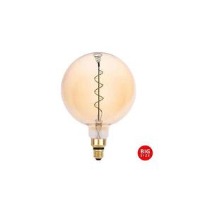 LED Žiarovka FILAMENT SPIRAL VINTAGE G200 E27/4W/230V 2000K ZSF115 vyobraziť