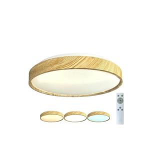 LED Stmievateľné stropné svietidlo OPAL LED/36W/230V 3000-6500K + diaľkové ovládanie LCL534LW vyobraziť