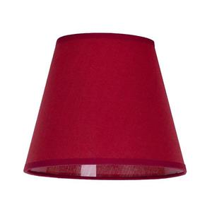 - Tienidlo k stolnej lampe SOFIA XS E14 pr. 18, 5 cm červená 601177 vyobraziť