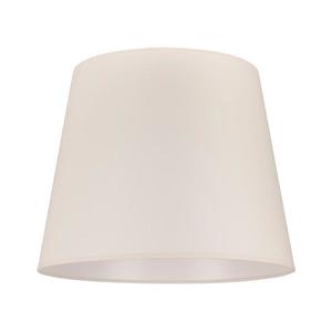 - Tienidlo k stojací lampě CLASSIC L E27 pr. 38 cm krémová 7867 vyobraziť