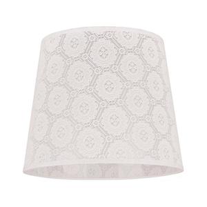 - Tienidlo k stolný lampě CLASSIC M E27 pr. 24 cm biela 8510 vyobraziť