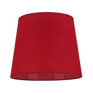 - Tienidlo k stolnej lampe CLASSIC M E27 pr. 24 cm červená 601221 vyobraziť