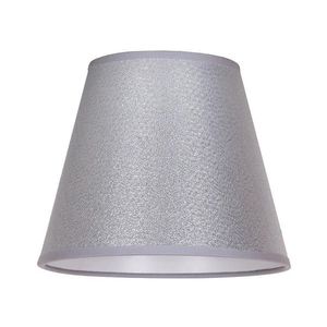 - Tienidlo k stolnej lampe SOFIA XS E14 pr. 18, 5 cm strieborná 601290 vyobraziť