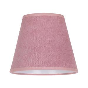 - Tienidlo k stolnej lampe SOFIA XS E14 pr. 18, 5 cm ružová 601306 vyobraziť