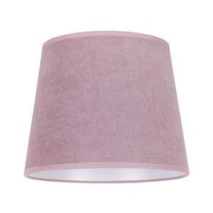 - Tienidlo k stolnej lampe CLASSIC M E27 pr. 24 cm ružová 87299 vyobraziť